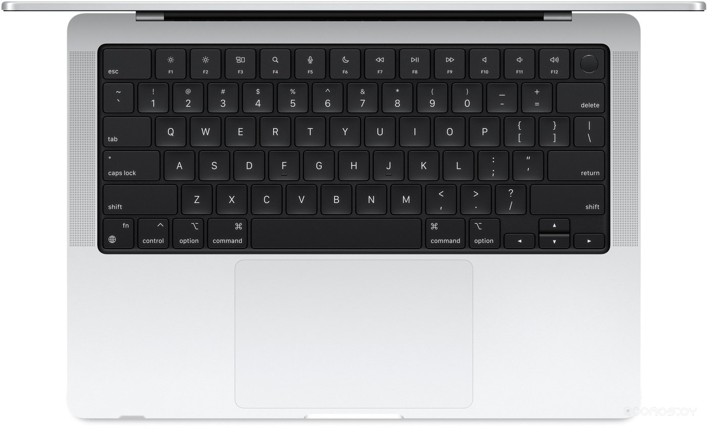 Ноутбук Apple Macbook Pro 14.2_ M5 Silver (16/1024) 2025 MDE54 