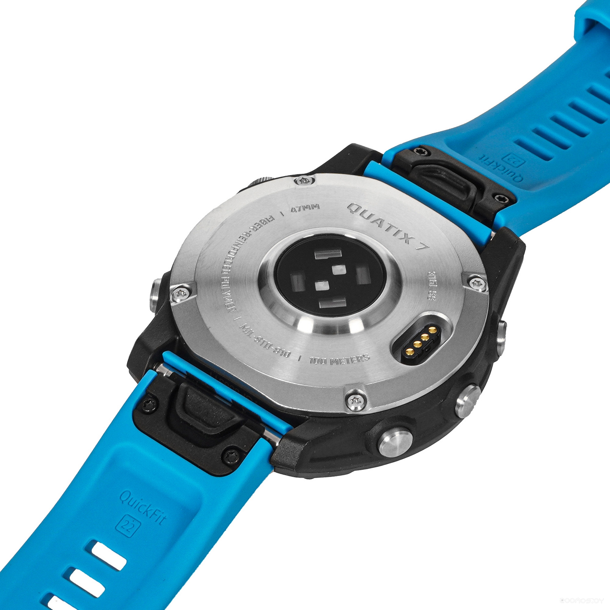 Умные часы Garmin Quatix 7 Standard 