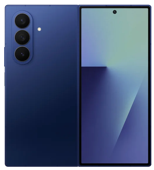 Смартфон Samsung Galaxy Z Fold7 SM-F966B/DS 12GB/512GB (синий) 