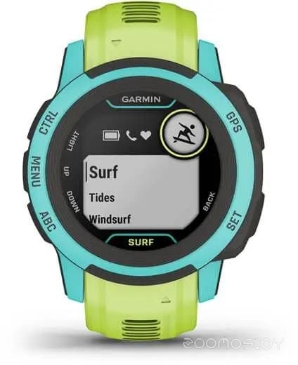 Умные часы Garmin Instinct 2S Surf 