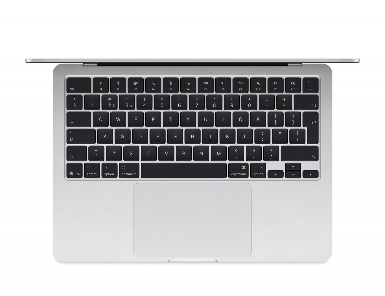 Ноутбук Apple MacBook Air 13 M4 Silver (16/256) 2025 MW0W3 