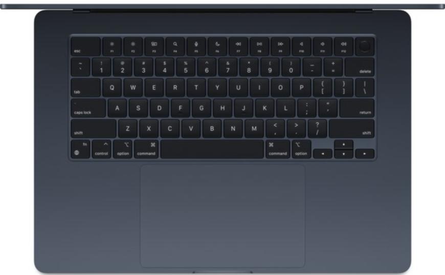 Ноутбук Apple Macbook Air 13 M3 Midnight (16/256) 2024 