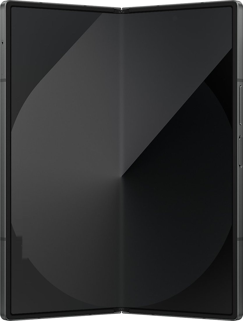 Смартфон Samsung Galaxy Z Fold6 SM-F956B/DS 12GB/512GB (черный) 