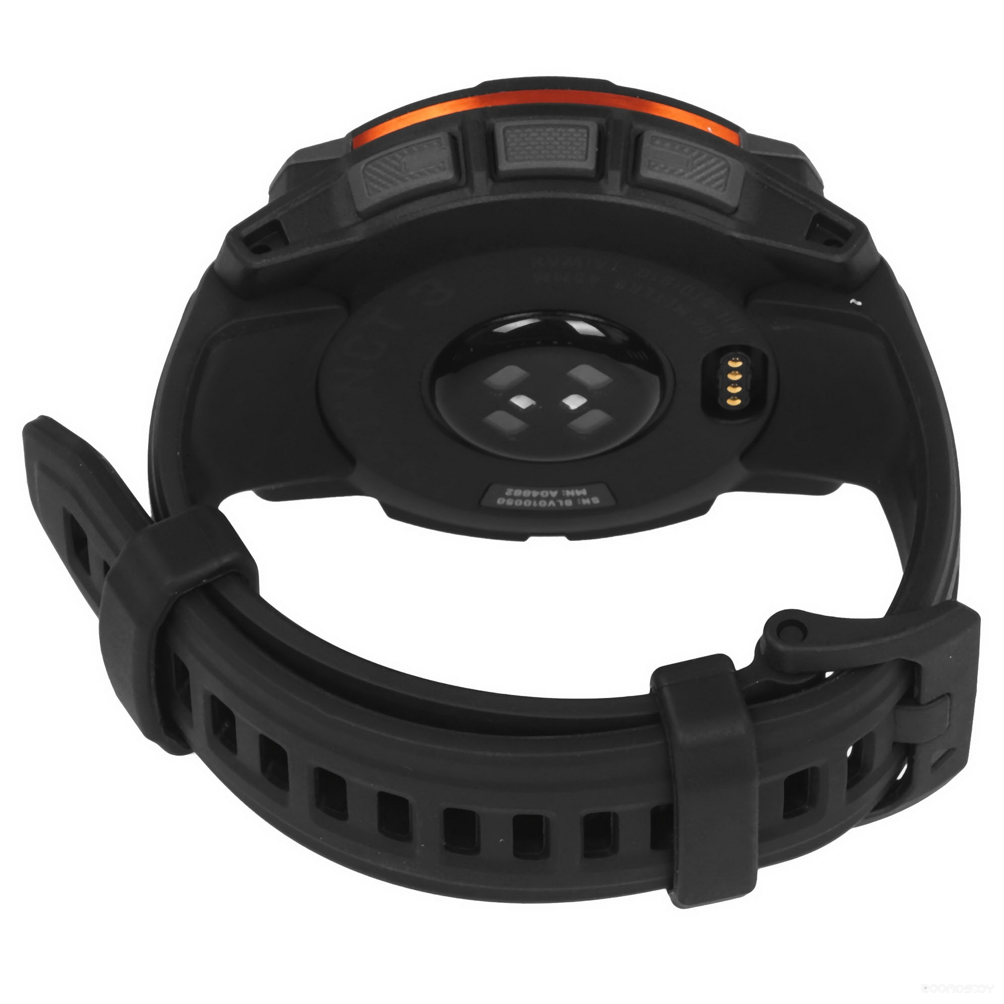 Умные часы Garmin Instinct 3 Solar 45 мм (серый) 