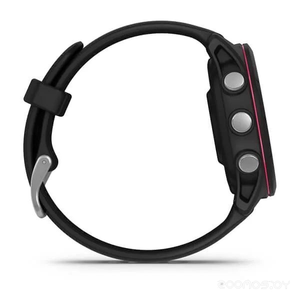 Умные часы Garmin Forerunner 255S Music (черный) 