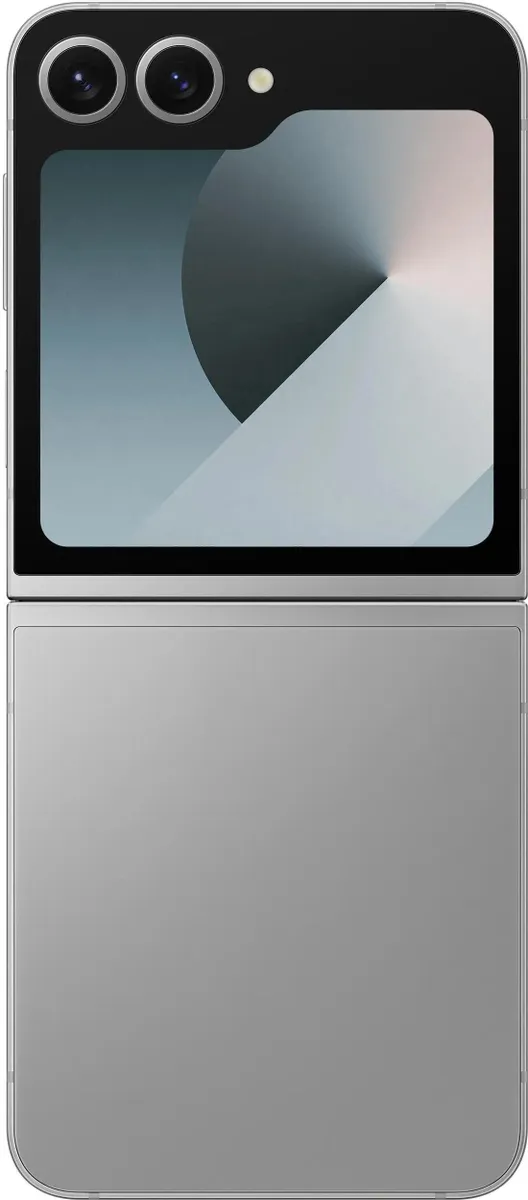 Смартфон Samsung Galaxy Z Flip6 SM-F741B 12GB/256GB (серый) 
