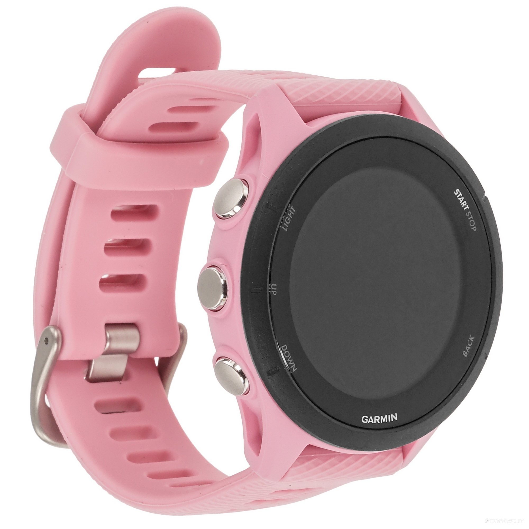 Умные часы Garmin Forerunner 255S (пыльная роза/черный) 