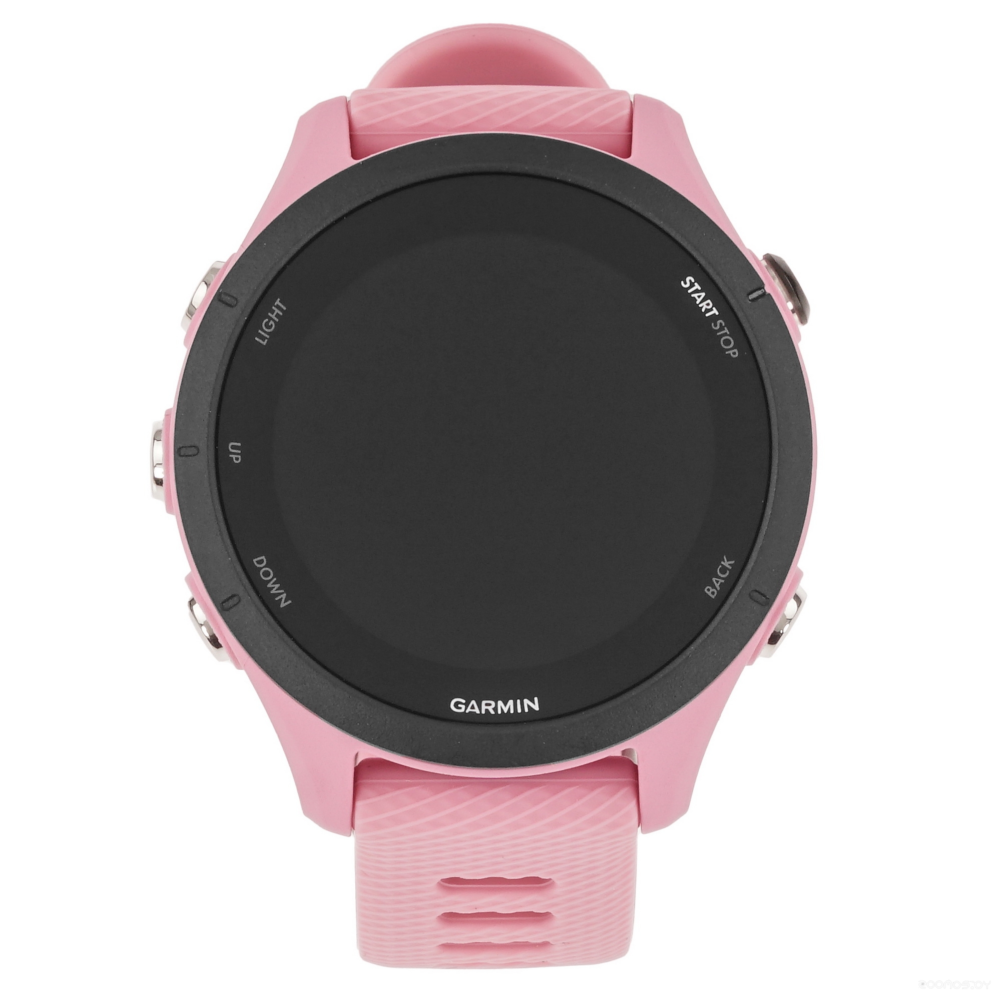 Умные часы Garmin Forerunner 255S (пыльная роза/черный) 