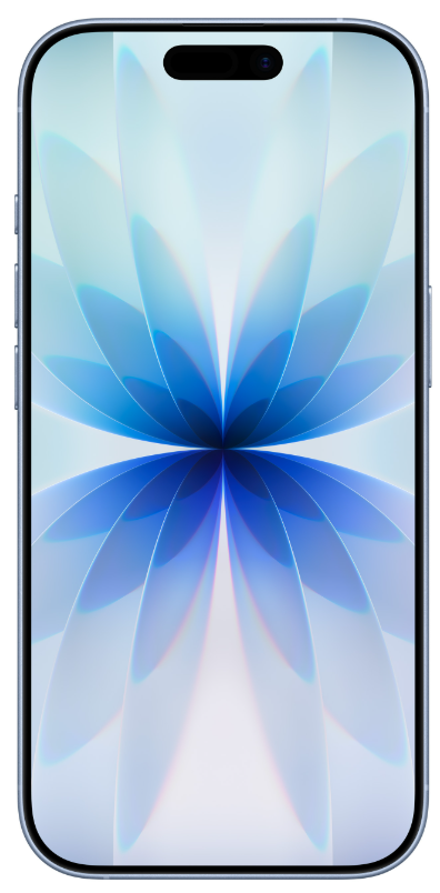 Apple iPhone 17 256GB голубой (SIM + eSIM) 