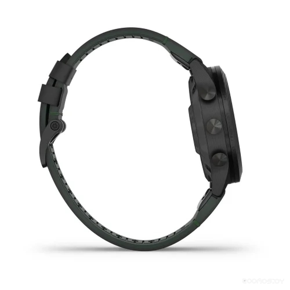Умные часы Garmin MARQ Golfer Gen 2 Carbon Edition (черный) 