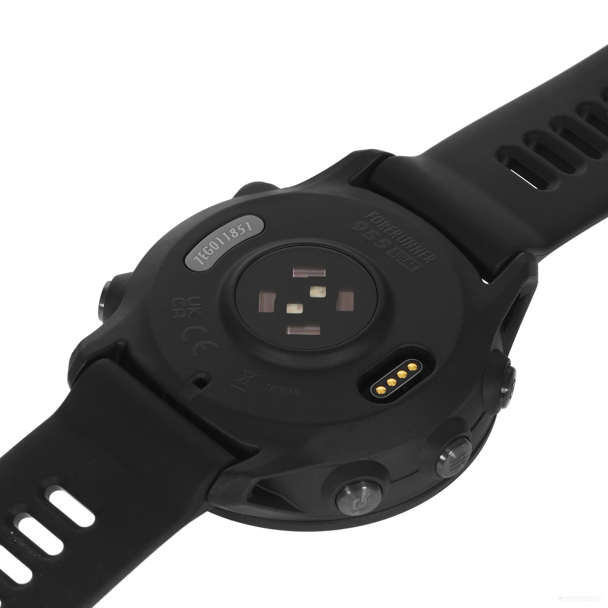 Умные часы Garmin Forerunner 955 Solar (черный) 