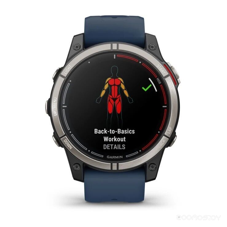 Умные часы Garmin Quatix 7 Pro Sapphire 