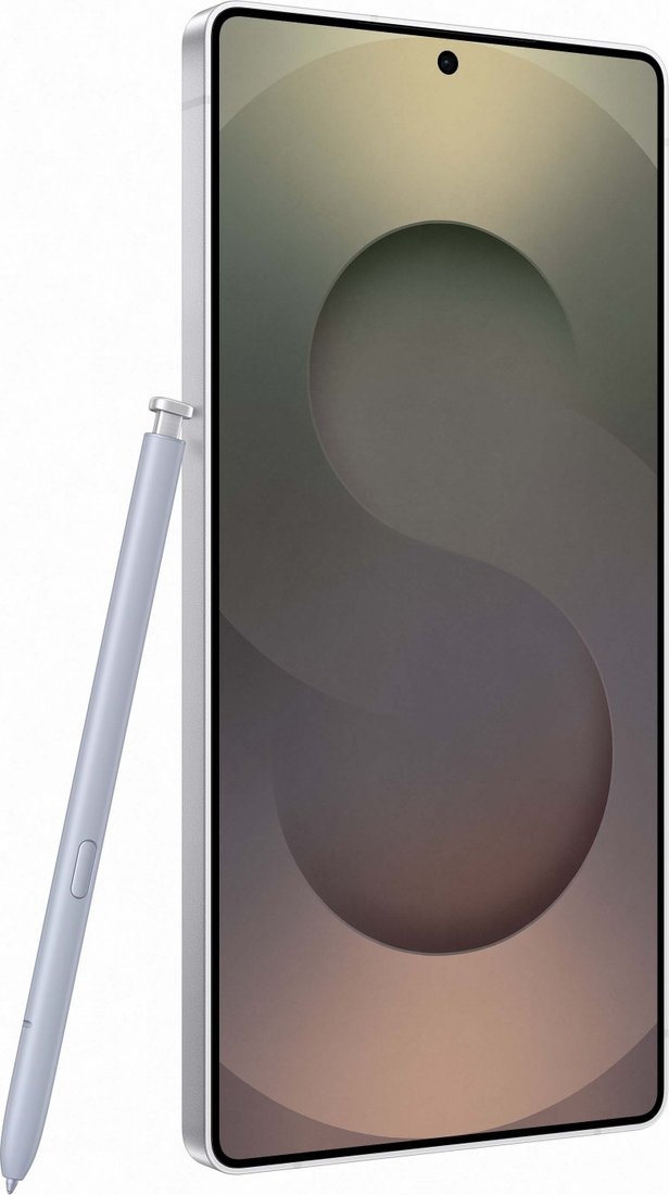 Смартфон Samsung Galaxy S25 Ultra SM-S938B 12GB/256GB (серебряный титан) 