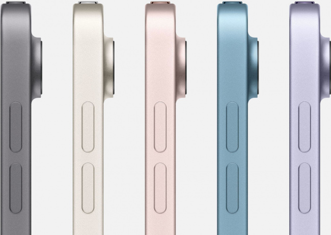 Планшет Apple iPad Air 2022 64GB (синий) 