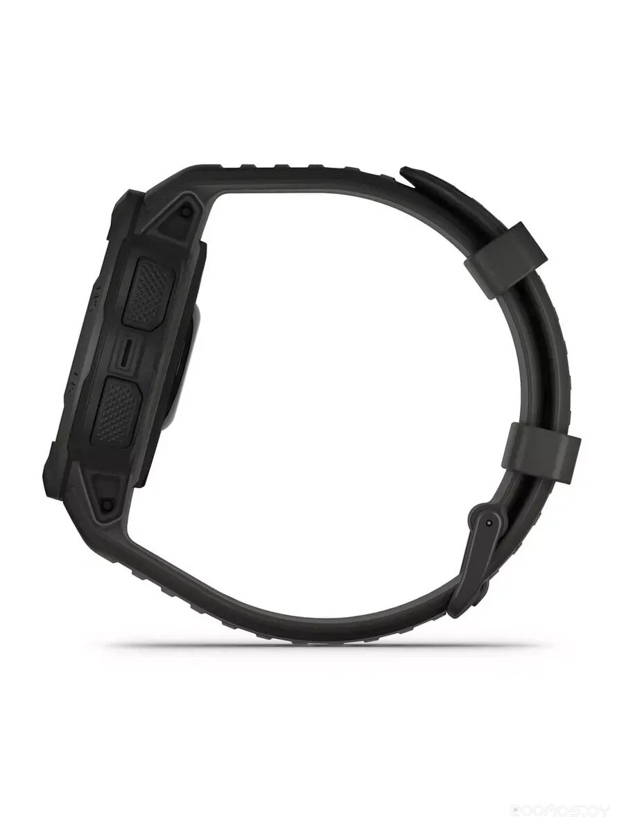 Умные часы Garmin Instinct 2 (графитовый) 