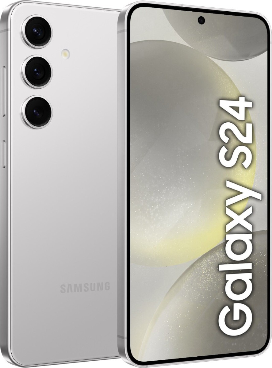 Смартфон Samsung Galaxy S24 8GB/128GB SM-S921B Exynos (серый) 
