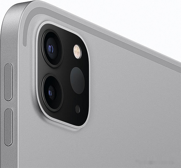 Планшет Apple iPad Pro 12.9 2022 5G 256GB (серый космос) 