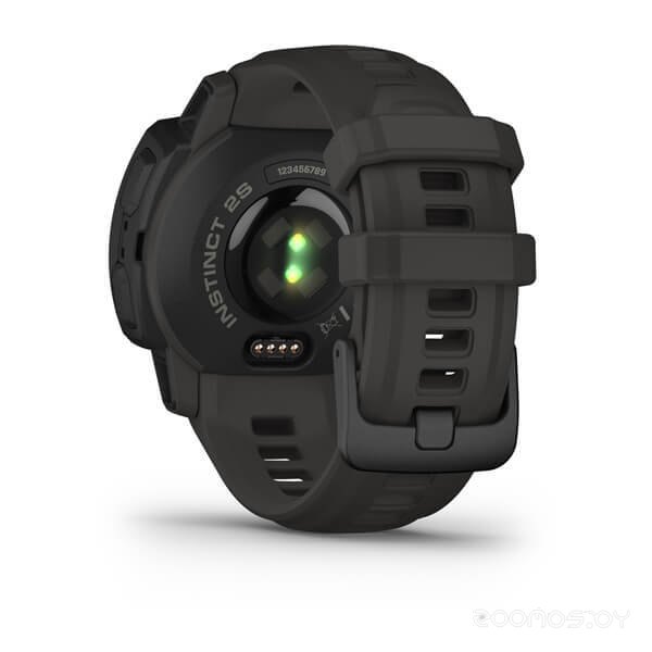 Умные часы Garmin Instinct 2S (графит) 