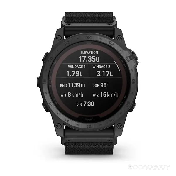 Умные часы Garmin Tactix 7 Pro Ballistics 