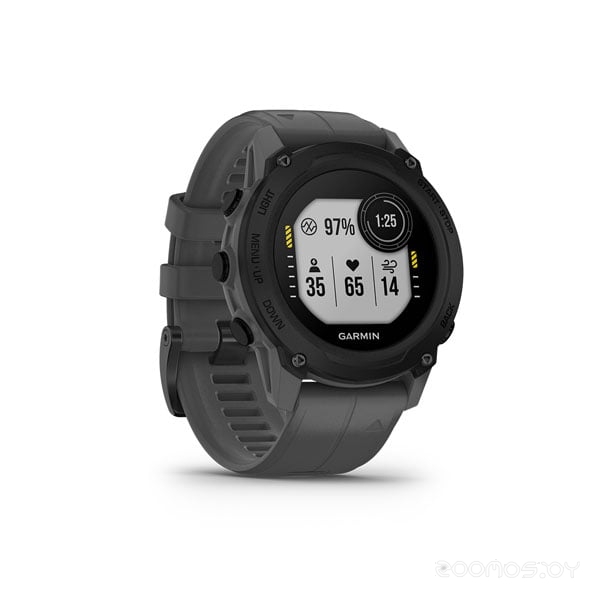 Умные часы Garmin Descent G1 (темно-серый) 