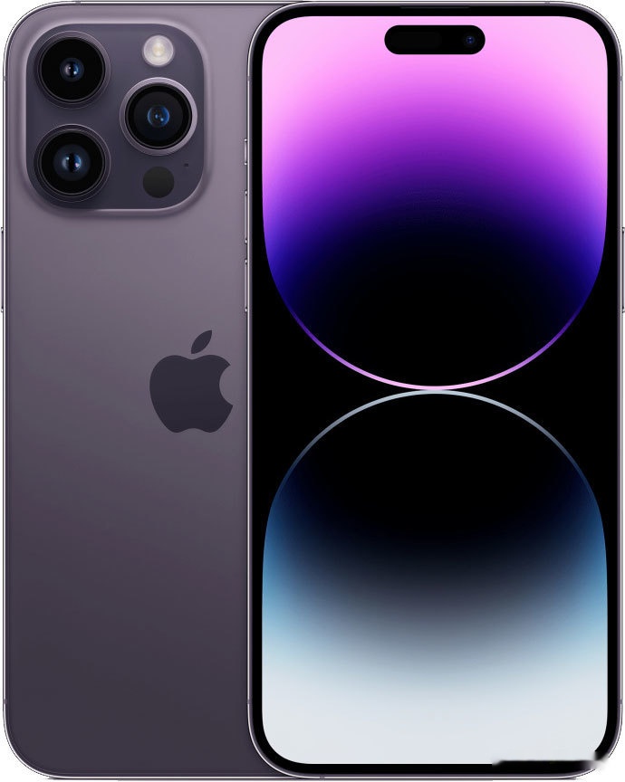 Apple iPhone 14 Pro Max 128Gb (Purple) 