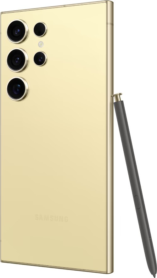 Смартфон Samsung Galaxy S24 Ultra SM-S928B 12GB/512GB (титановый желтый) 