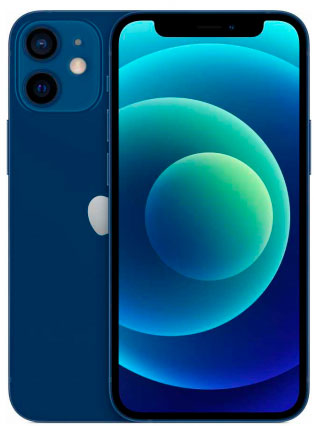 Apple iPhone 12 64GB (Blue) 