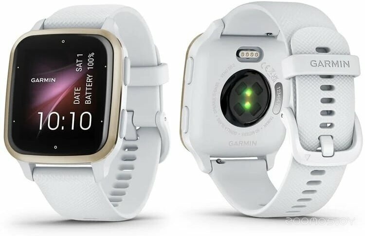 Умные часы Garmin Venu Sq 2 (белый) 