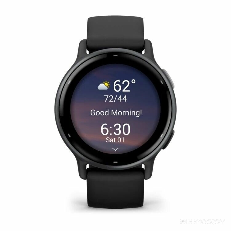 Умные часы Garmin Vivoactive 5 (черный) 