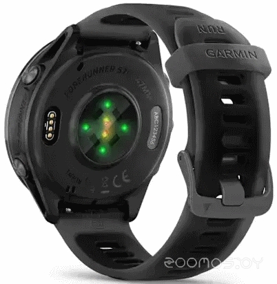 Умные часы Garmin Forerunner 570 47 мм (темно-серый) 