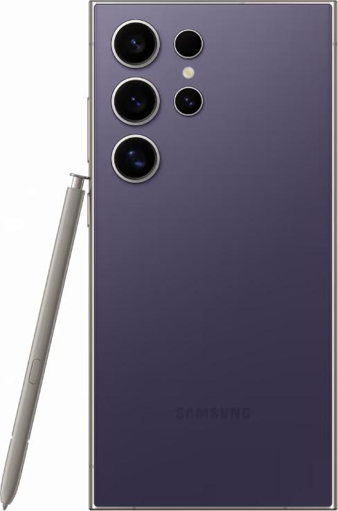 Смартфон Samsung Galaxy S24 Ultra SM-S928B 12GB/512GB (титановый фиолетовый) 