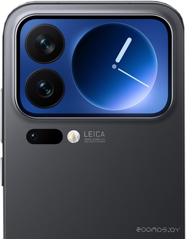 Смартфон Xiaomi 17 Pro Max 16GB/1TB китайская версия (черный) 