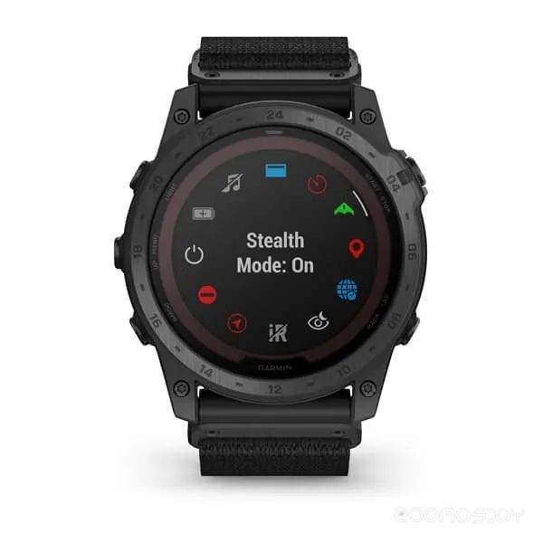 Умные часы Garmin Tactix 7 Pro Ballistics 