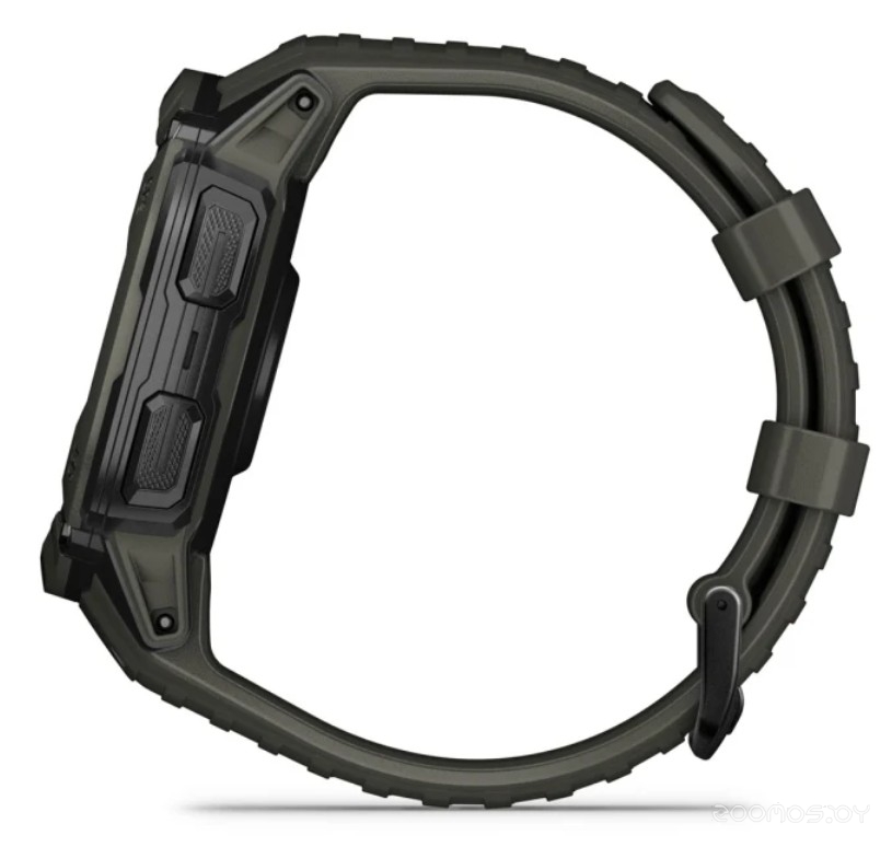 Умные часы Garmin Instinct 2x Solar (мох) 