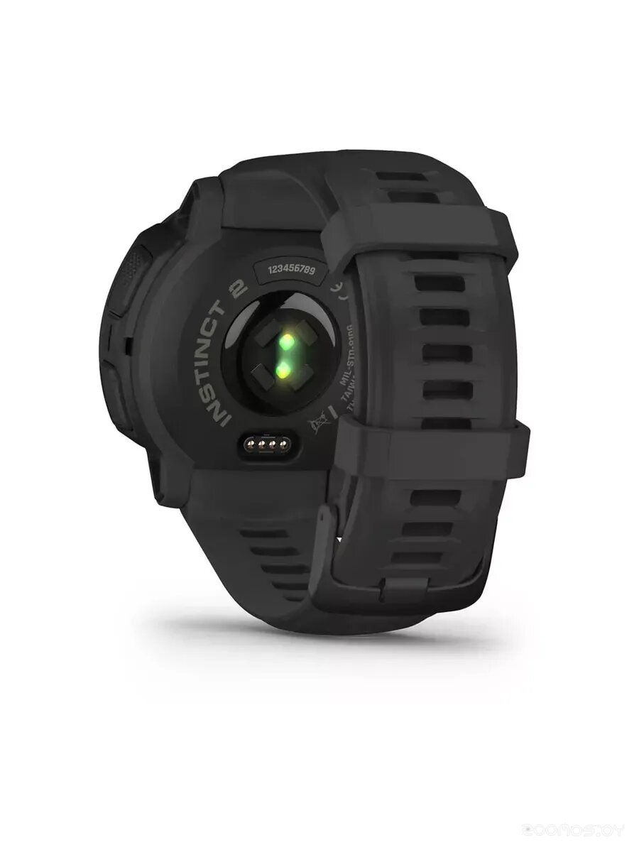 Умные часы Garmin Instinct 2 (графитовый) 