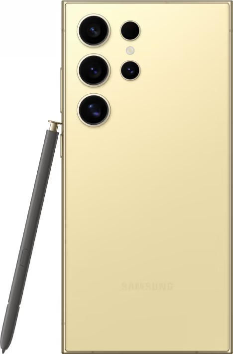 Смартфон Samsung Galaxy S24 Ultra SM-S928B 12GB/512GB (титановый желтый) 