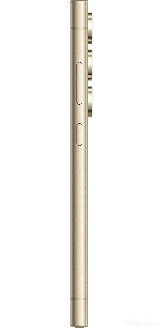 Смартфон Samsung Galaxy S24 Ultra SM-S928B 12GB/256GB (титановый желтый) 