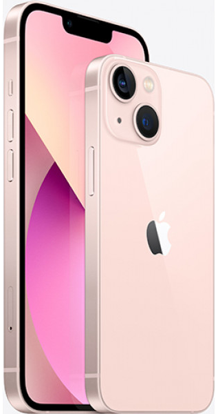 Apple iPhone 13 mini 128GB (розовый) 