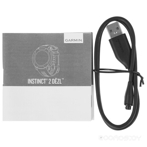 Умные часы Garmin Instinct 2 45 мм Dezl Edition 
