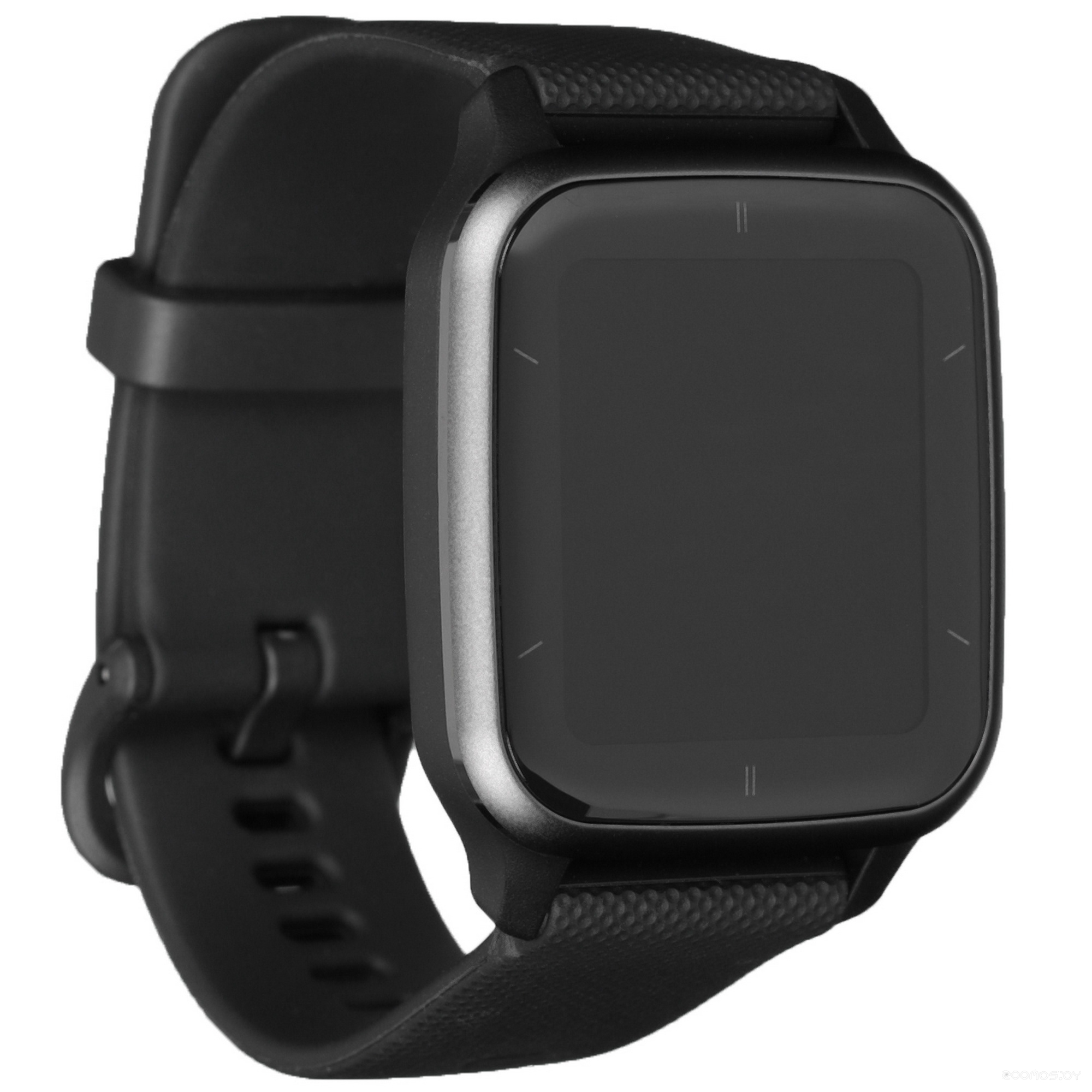 Умные часы Garmin Venu Sq 2 Music Edition (черный) 