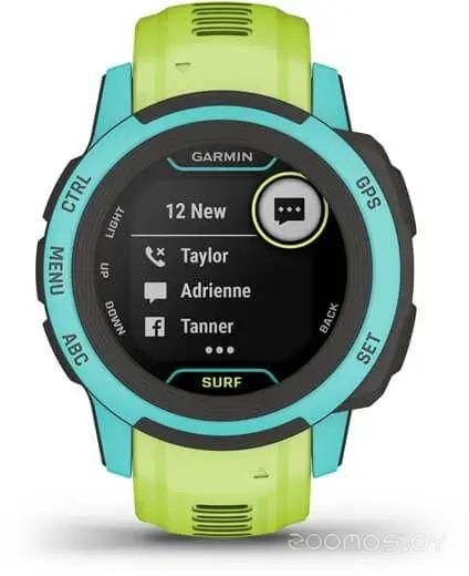 Умные часы Garmin Instinct 2S Surf 