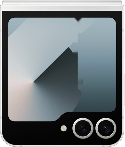 Смартфон Samsung Galaxy Z Flip6 SM-F741B 12GB/512GB (белый) 