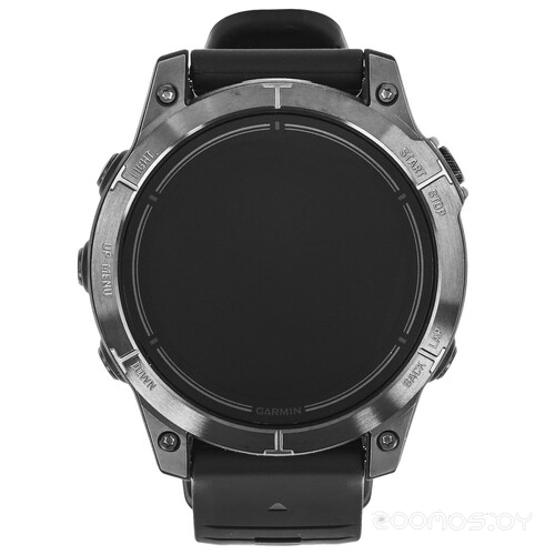 Умные часы Garmin Epix Pro Gen 2 Standard 47 мм (сланцево-серый/черный) 