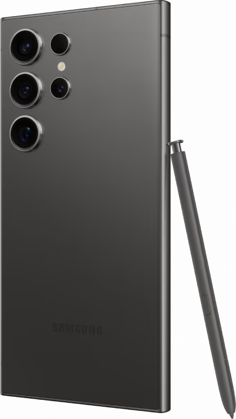 Смартфон Samsung Galaxy S24 Ultra SM-S928B 12GB/512GB (титановый черный) 