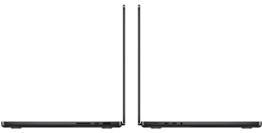 Ноутбук Apple Macbook Pro 14 M4 Space Black (16/1024) 2024 MW2V3 