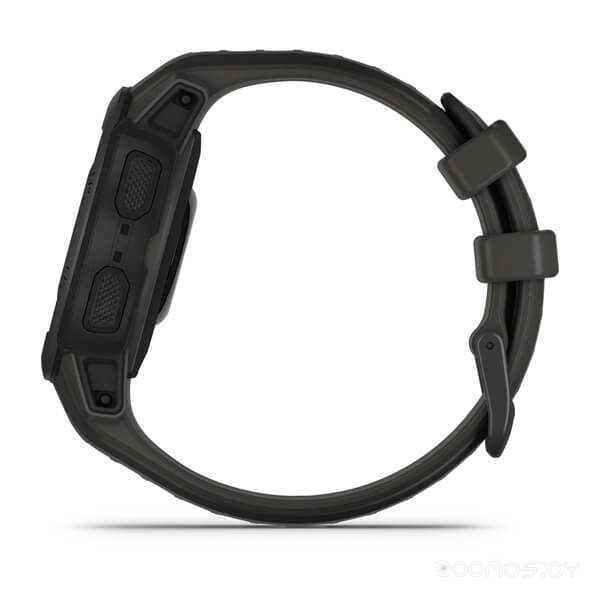 Умные часы Garmin Instinct 2S (графит) 