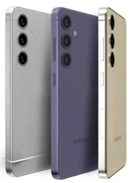 Смартфон Samsung Galaxy S24 8GB/128GB SM-S921B Exynos (фиолетовый) 