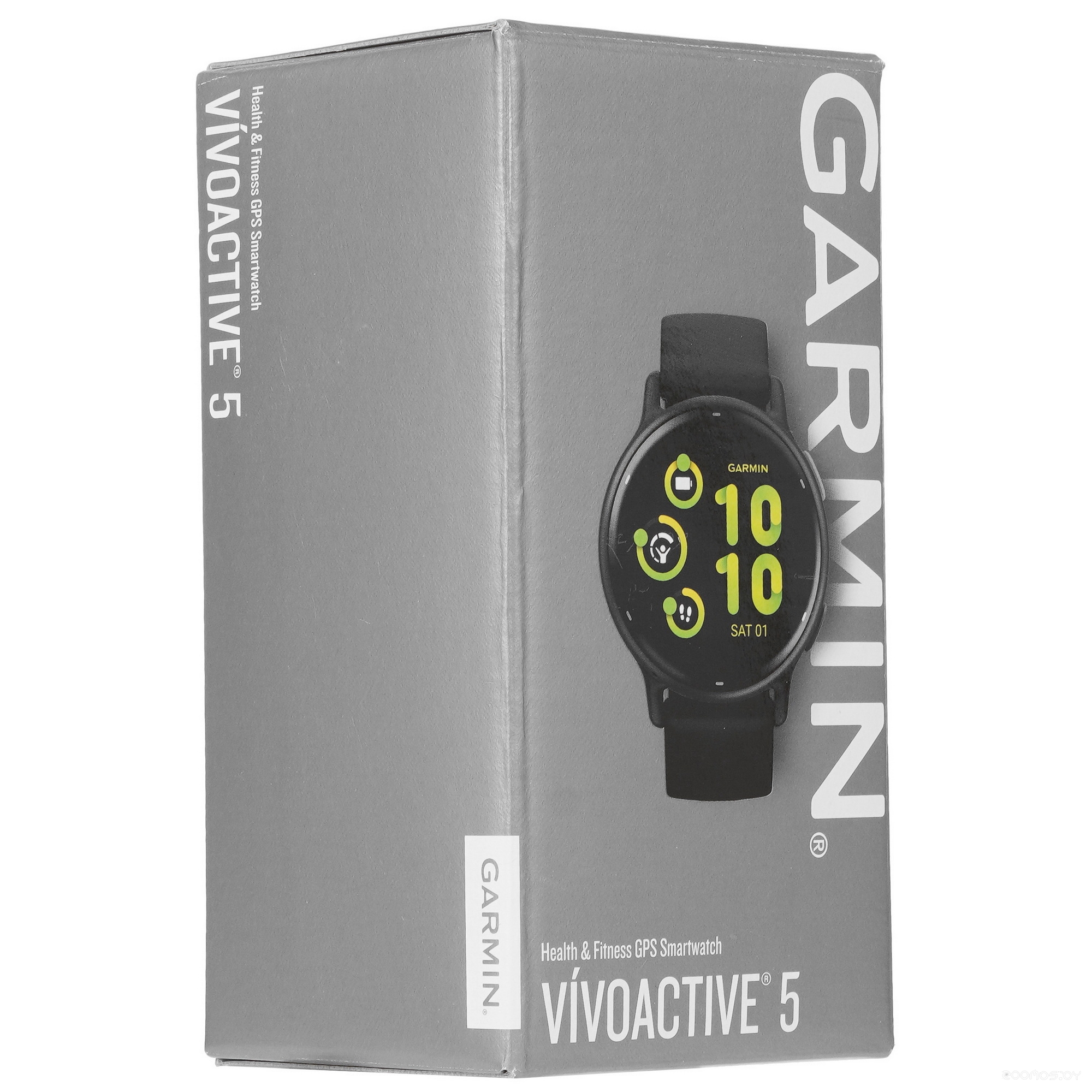 Умные часы Garmin Vivoactive 5 (черный) 
