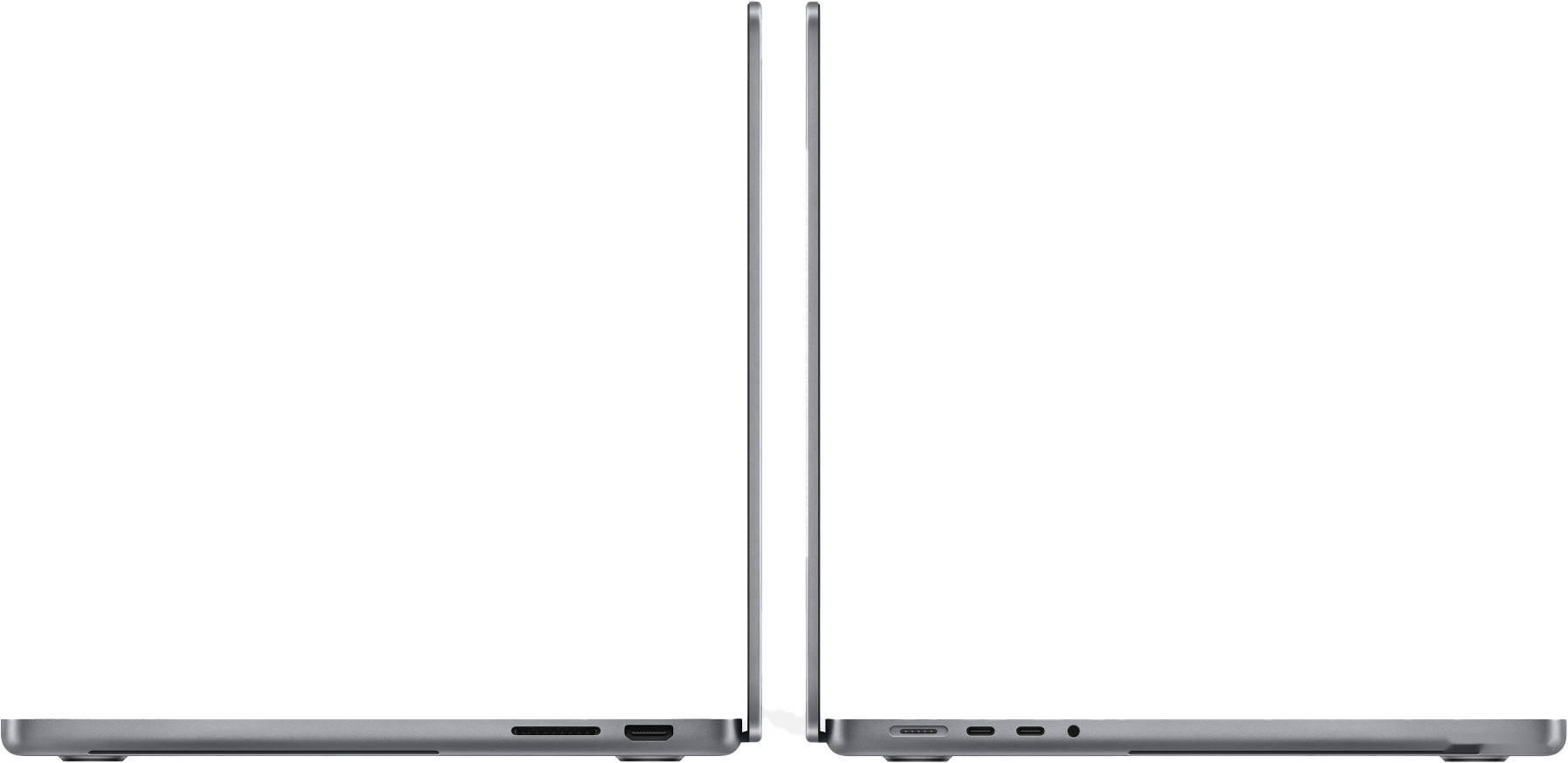 Ноутбук Apple Macbook Pro 14 M3 Space Gray (8/1024) 2023 MTL83 