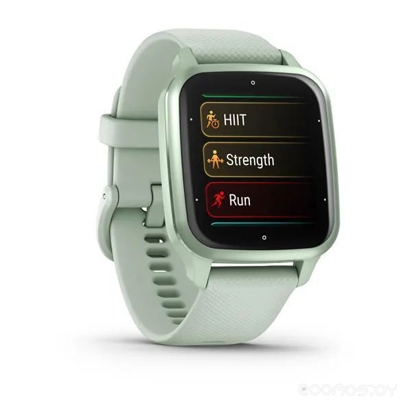 Умные часы Garmin Venu Sq 2 (мятный) 